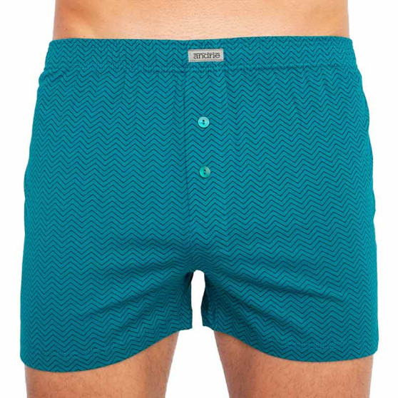 Herenboxershort Andrie groen (PS 5476 C)