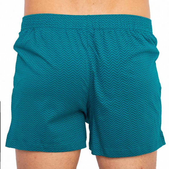 Herenboxershort Andrie groen (PS 5476 C)