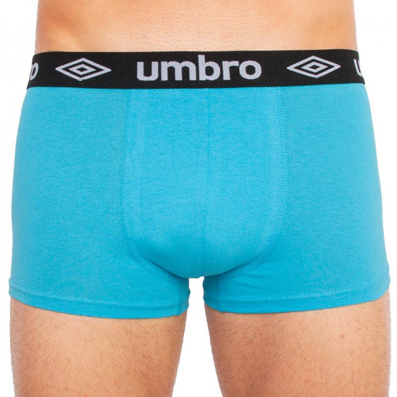 2PACK herenboxershort Umbro veelkleurig (UMUM0245 C)