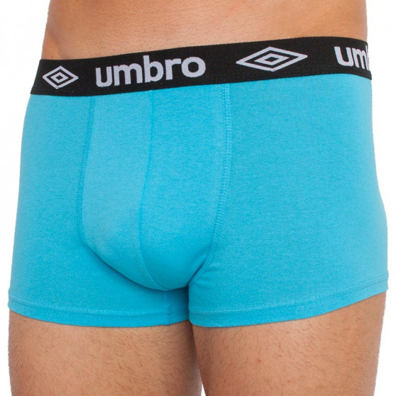 2PACK herenboxershort Umbro veelkleurig (UMUM0245 C)