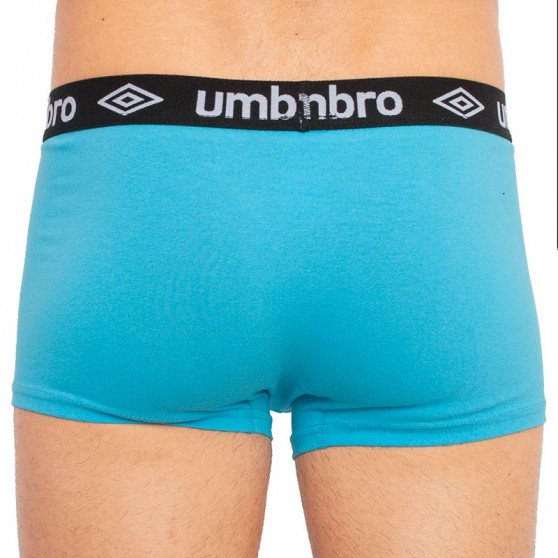 2PACK herenboxershort Umbro veelkleurig (UMUM0245 C)