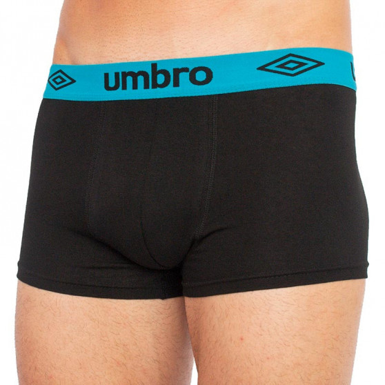 2PACK herenboxershort Umbro veelkleurig (UMUM0245 C)