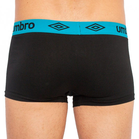 2PACK herenboxershort Umbro veelkleurig (UMUM0245 C)