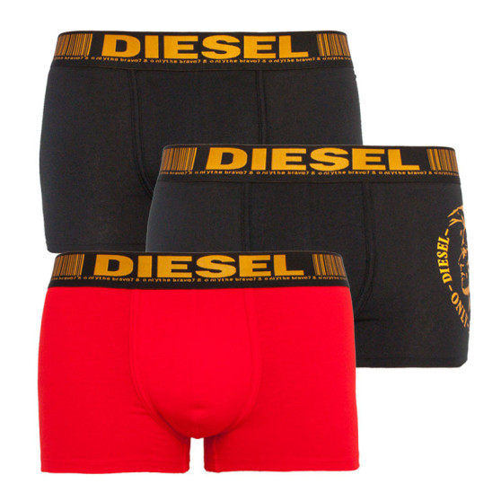 3PACK herenboxershort Diesel veelkleurig (00ST3V-0IAZE-E5119)