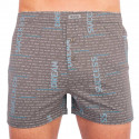 Herenboxershort Andrie groen-grijs (PS 5457 D)