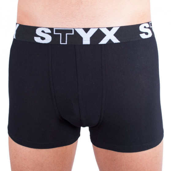 3PACK herenboxershort Styx sport elastisch meerkleurig (G960106162)