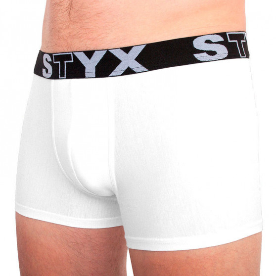 3PACK herenboxershort Styx sport elastisch meerkleurig (G960106162)