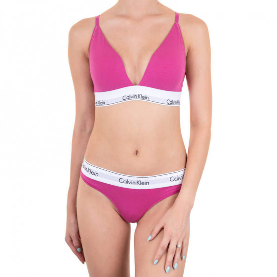 Damesbeha Calvin Klein roze (QF5650E-BM6)