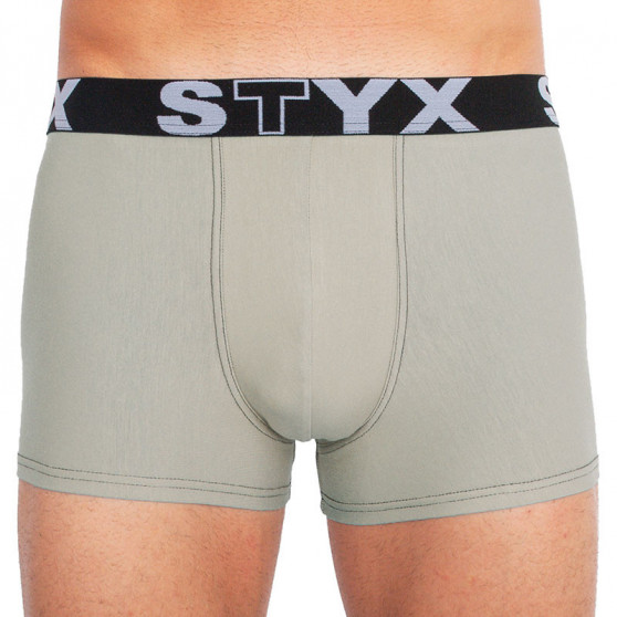 3PACK herenboxershort Styx sport elastisch meerkleurig (G960106162)