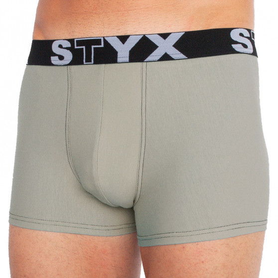 3PACK herenboxershort Styx sport elastisch meerkleurig (G960106162)