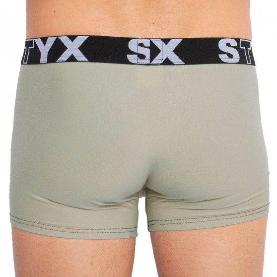 3PACK herenboxershort Styx sport elastisch meerkleurig (G960106162)