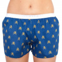 Damesboxershorts Represent small bones blauw (R0W-BOX-0705)