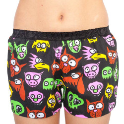 Damesboxershorts Represent wilde dieren (R0W-BOX-0701)