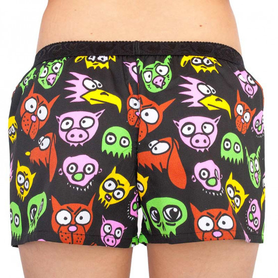 Damesboxershorts Represent wilde dieren (R0W-BOX-0701)