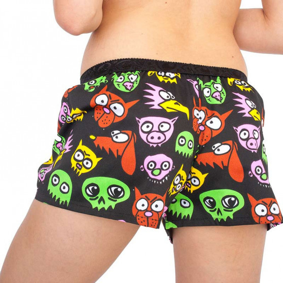 Damesboxershorts Represent wilde dieren (R0W-BOX-0701)