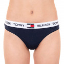 Dames slip Tommy Hilfiger blauw (UW0UW02193 CHS)