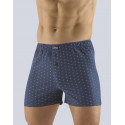 Herenboxershort Gino donkerblauw (75145)