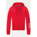 Heren sweatshirt Tommy Hilfiger rood (UM0UM01799 XCN)