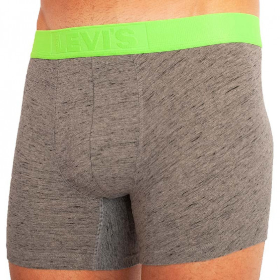 2PACK herenboxershort Levis veelkleurig (100000501 004)