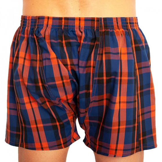 Herenboxershort Styx klassiek elastisch meerkleurig (A826)