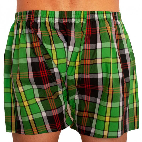 Herenboxershort Styx klassiek elastisch meerkleurig (A822)