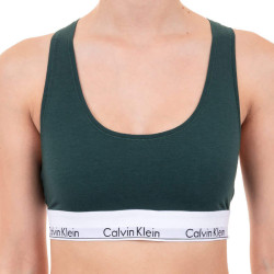 Damesbeha Calvin Klein donkergroen (F3785E-CP2)