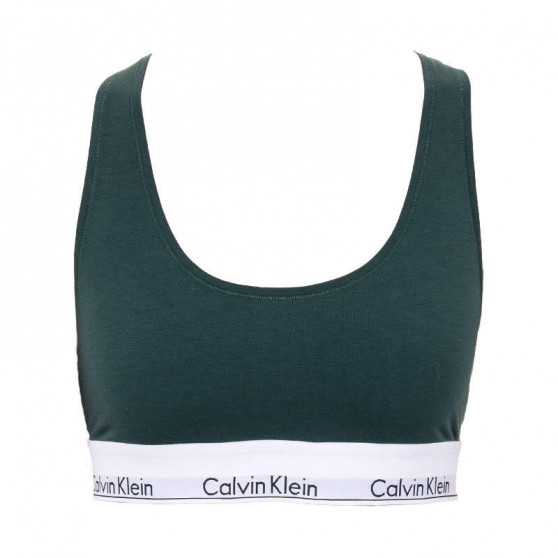 Damesbeha Calvin Klein donkergroen (F3785E-CP2)