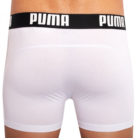 2PACK herenboxershort Puma veelkleurig (601007001 003)