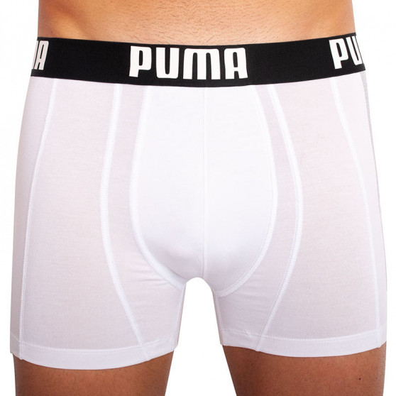 2PACK herenboxershort Puma veelkleurig (601007001 003)