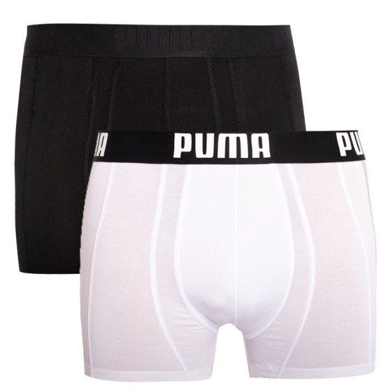 2PACK herenboxershort Puma veelkleurig (601007001 003)