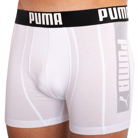 2PACK herenboxershort Puma veelkleurig (601007001 003)