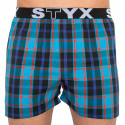 Herenboxershort Styx sport elastisch meerkleurig (B819)