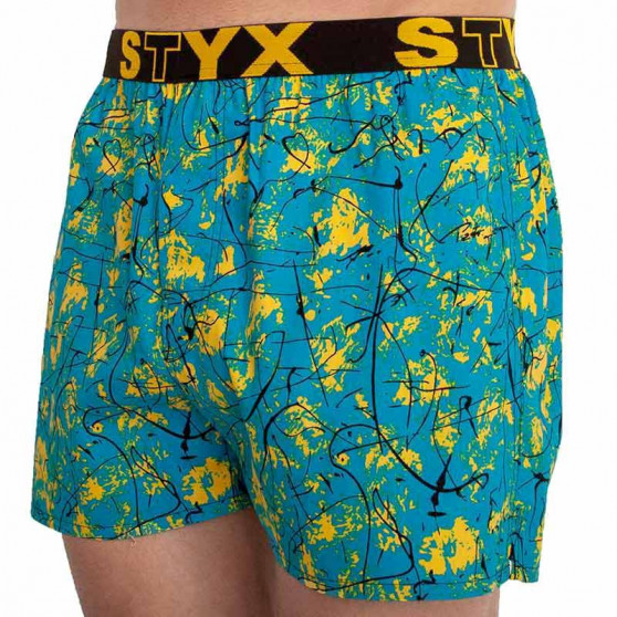 Herenboxershort Styx kunst sport rubber Jáchym (B851)