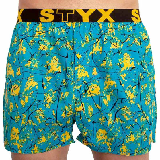 Herenboxershort Styx kunst sport rubber Jáchym (B851)