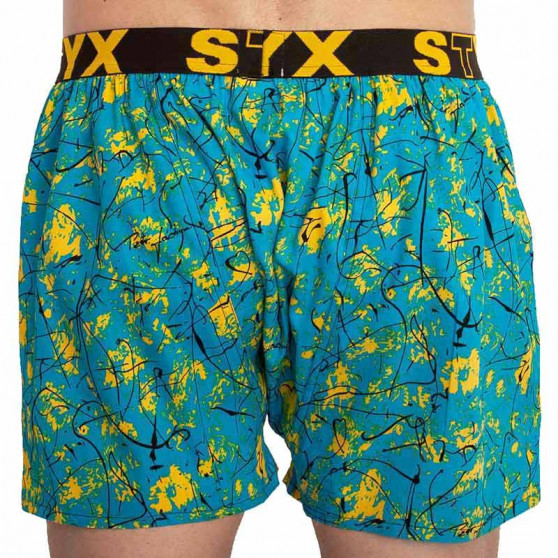 Herenboxershort Styx kunst sport rubber Jáchym (B851)