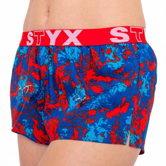 Damesboxershorts Styx kunst sport rubber Jáchym (T852)