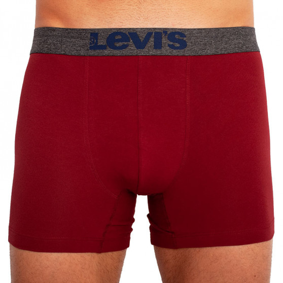 2PACK herenboxershort Levis veelkleurig (100000514 001)