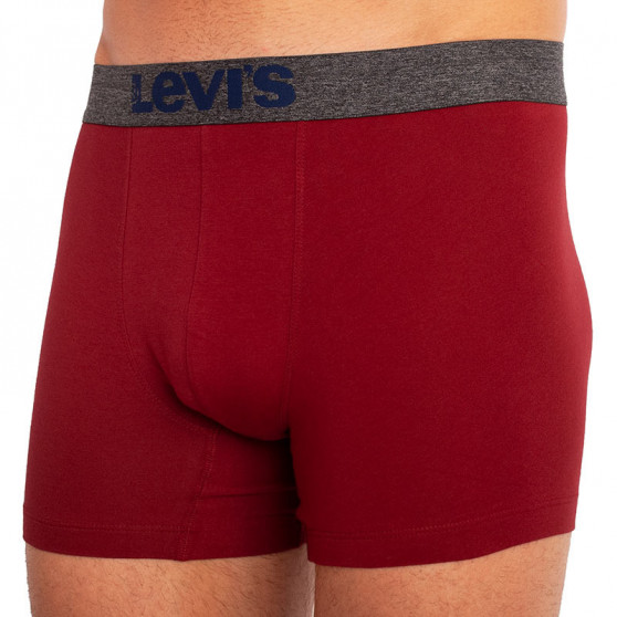 2PACK herenboxershort Levis veelkleurig (100000514 001)