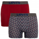 2PACK herenboxershort Levis veelkleurig (100000514 001)