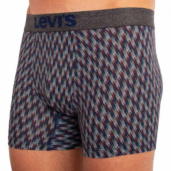 2PACK herenboxershort Levis veelkleurig (100000514 001)