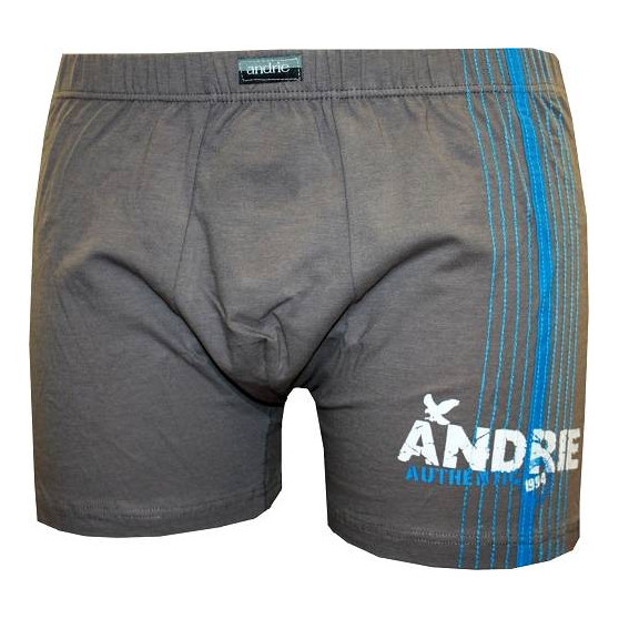 Herenboxershort Andrie lichtbruin (PS 5048 A)