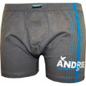 Herenboxershort Andrie lichtbruin (PS 5048 A)