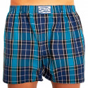 Herenboxershort Styx classic rubber oversized veelkleurig (E824)