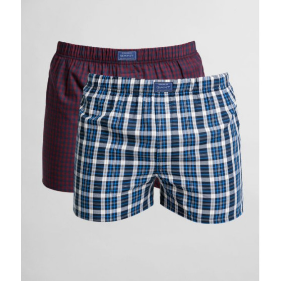 2PACK Herenboxershort Gant veelkleurig (902032609-410)