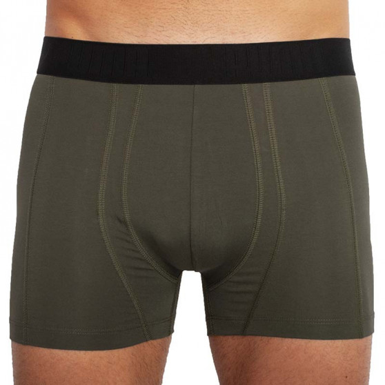 2PACK herenboxershort Puma veelkleurig (601007001 002)