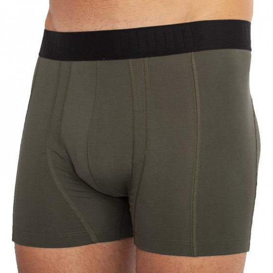 2PACK herenboxershort Puma veelkleurig (601007001 002)