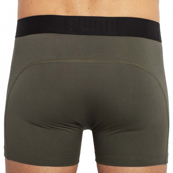 2PACK herenboxershort Puma veelkleurig (601007001 002)