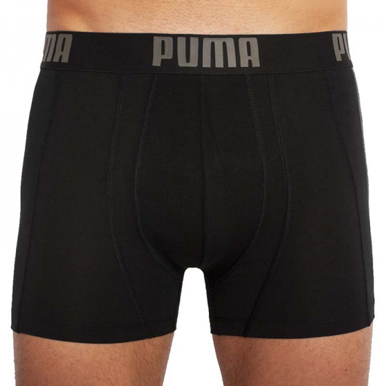 2PACK herenboxershort Puma veelkleurig (601007001 002)