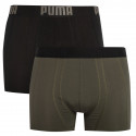 2PACK herenboxershort Puma veelkleurig (601007001 002)