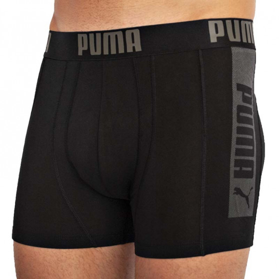 2PACK herenboxershort Puma veelkleurig (601007001 002)